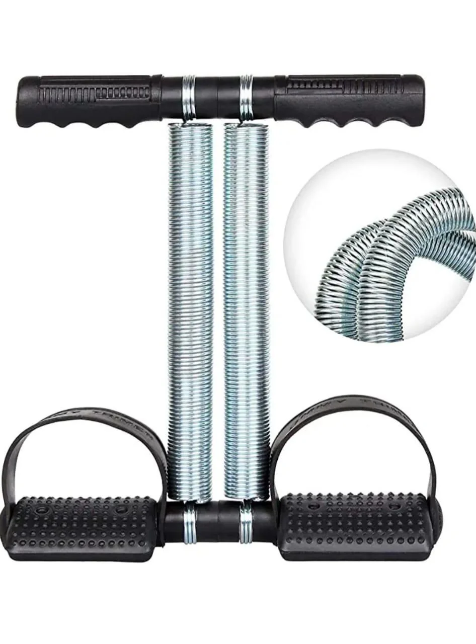 DOUBLE SPRING TUMMY TRIMMER / WAIST TRIMMER AB EXERCISER - Image 4