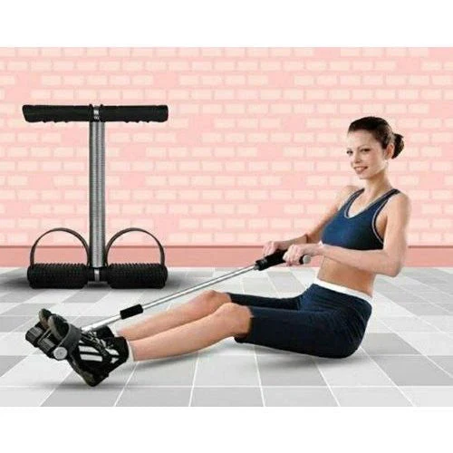 DOUBLE SPRING TUMMY TRIMMER / WAIST TRIMMER AB EXERCISER - Image 5