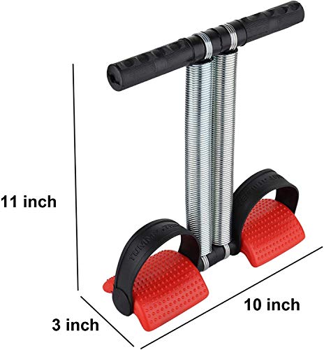 DOUBLE SPRING TUMMY TRIMMER / WAIST TRIMMER AB EXERCISER - Image 8