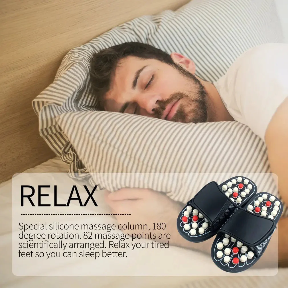 Acupressure Foot Massage Slippers - Image 7