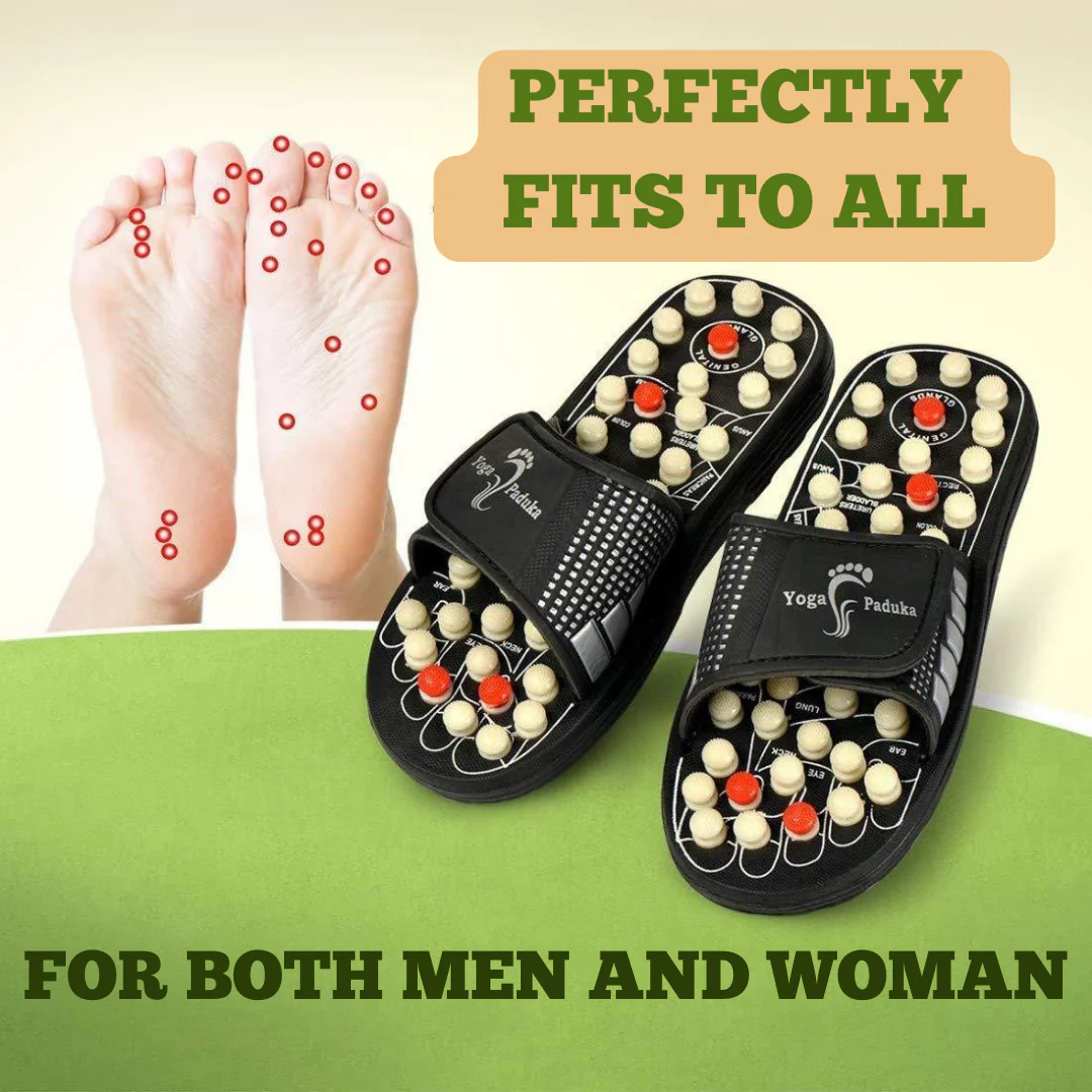 Acupressure Foot Massage Slippers - Image 8
