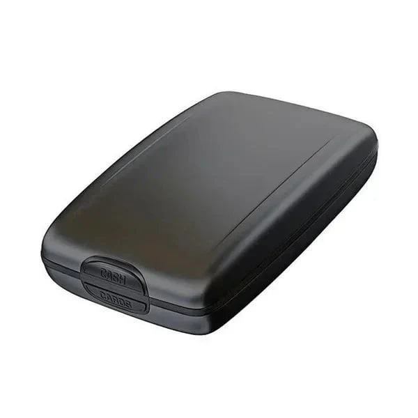 Alloy Anti-theft Aluminum Wallet - Image 5