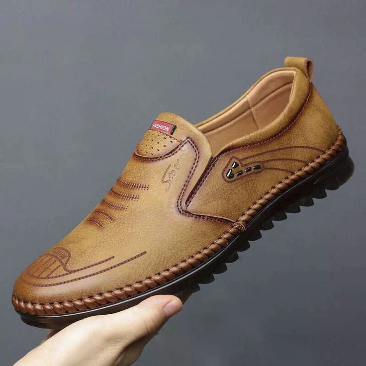 Aurelia Premier Signature Boots - Brown