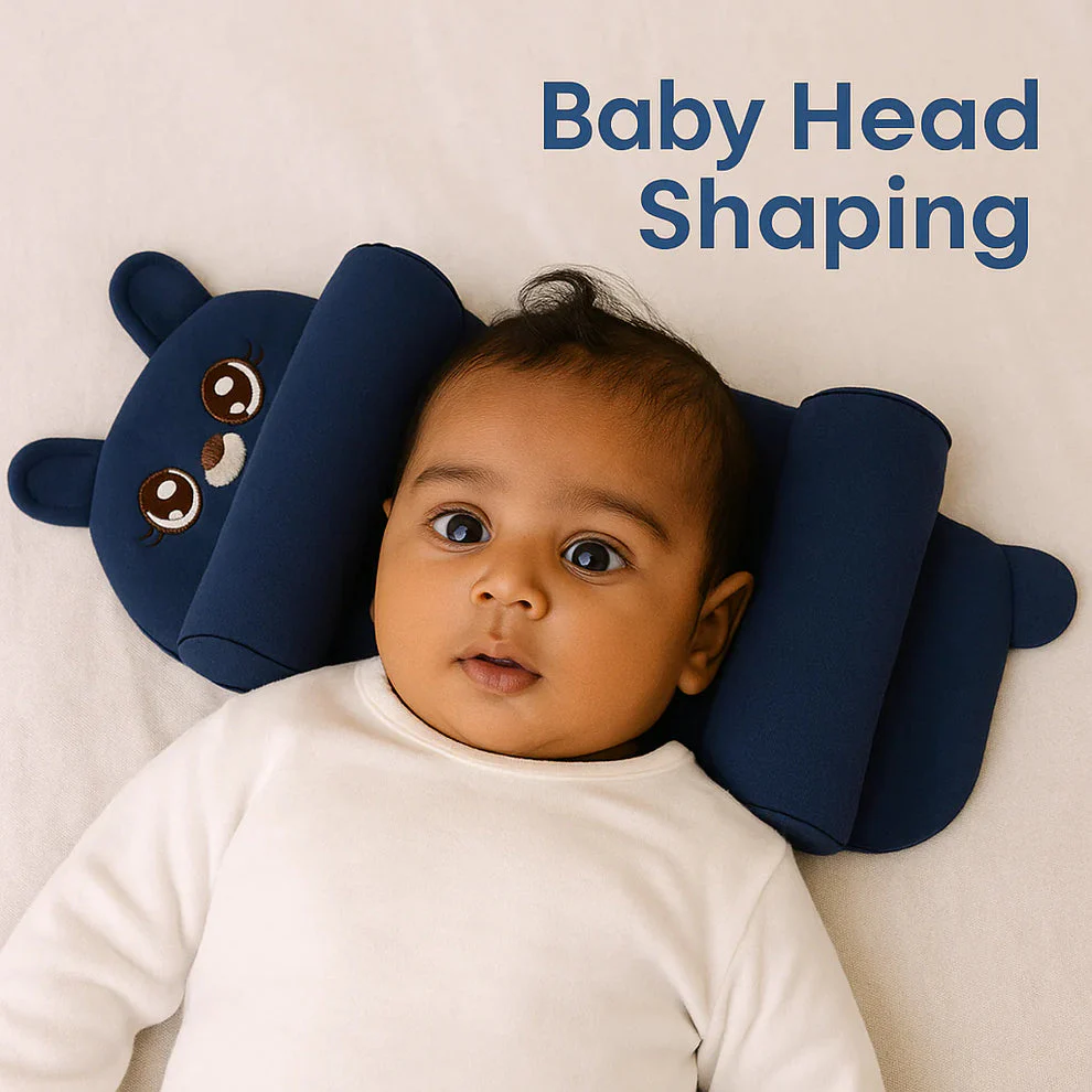 Baby Shaping Head Support Pillow (Limited Stockš„š„)