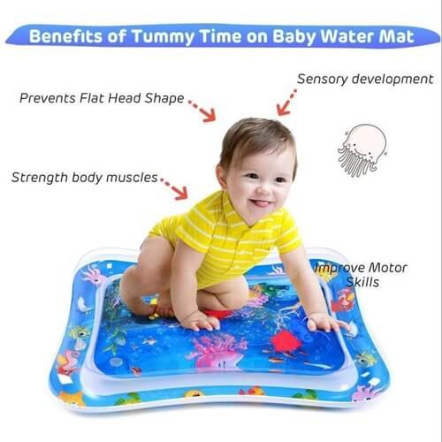 Baby Water Play Mat - Image 3