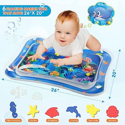 Baby Water Play Mat - Image 6