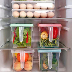 Unbreakable Kitchen Storage Basket (Pack of 6) - Image 2