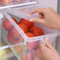 Unbreakable Kitchen Storage Basket (Pack of 6) - Image 3