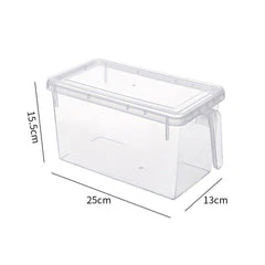 Unbreakable Kitchen Storage Basket (Pack of 6) - Image 5