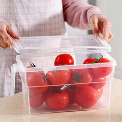 Unbreakable Kitchen Storage Basket (Pack of 6) - Image 7