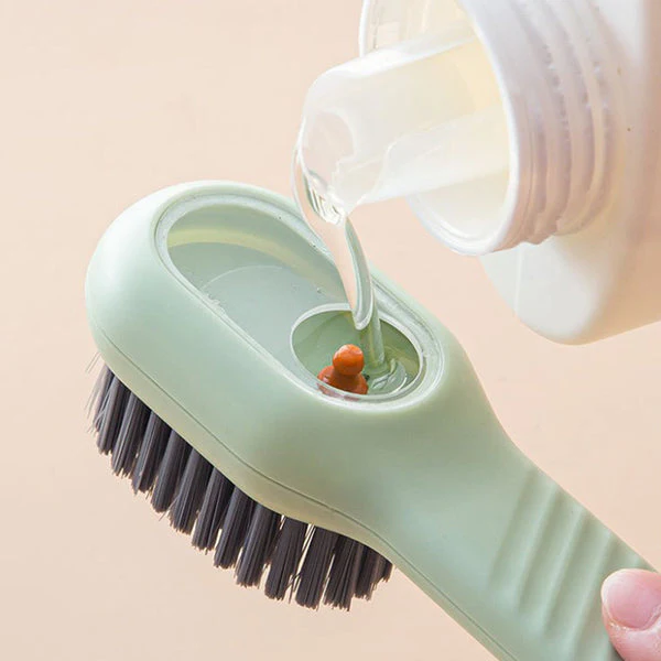 Multifunctional Scrubbing Brush With Soap Dispenser (Buy1 Get 1 Free) - Image 10