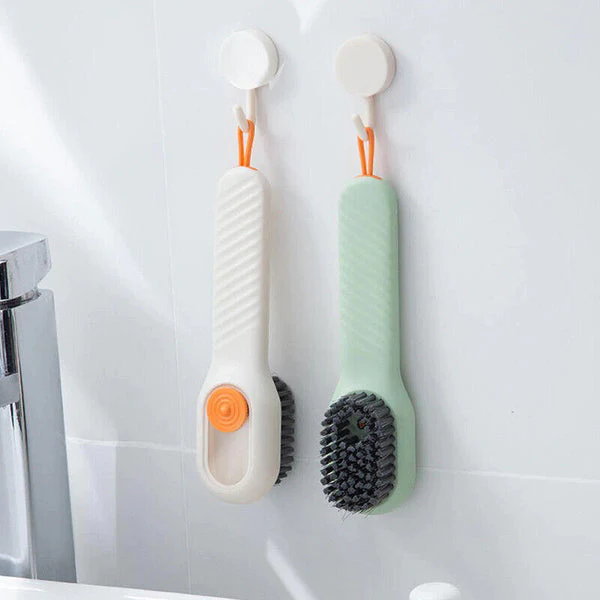 Multifunctional Scrubbing Brush With Soap Dispenser (Buy1 Get 1 Free) - Image 11