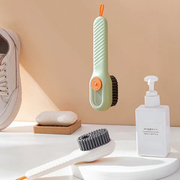 Multifunctional Scrubbing Brush With Soap Dispenser (Buy1 Get 1 Free) - Image 12