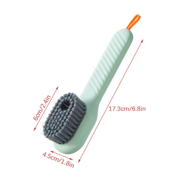 Multifunctional Scrubbing Brush With Soap Dispenser (Buy1 Get 1 Free) - Image 13