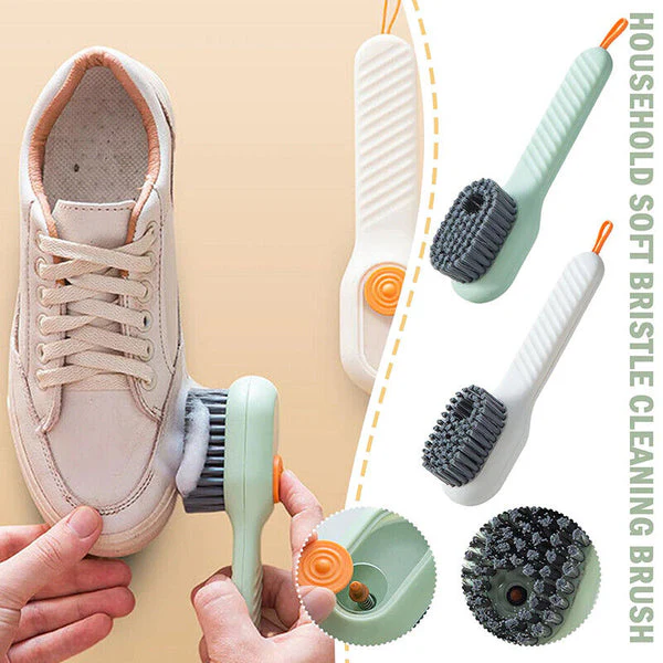 Multifunctional Scrubbing Brush With Soap Dispenser (Buy1 Get 1 Free) - Image 5