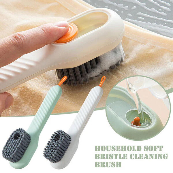 Multifunctional Scrubbing Brush With Soap Dispenser (Buy1 Get 1 Free) - Image 6