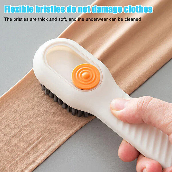 Multifunctional Scrubbing Brush With Soap Dispenser (Buy1 Get 1 Free) - Image 8