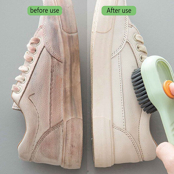 Multifunctional Scrubbing Brush With Soap Dispenser (Buy1 Get 1 Free) - Image 9