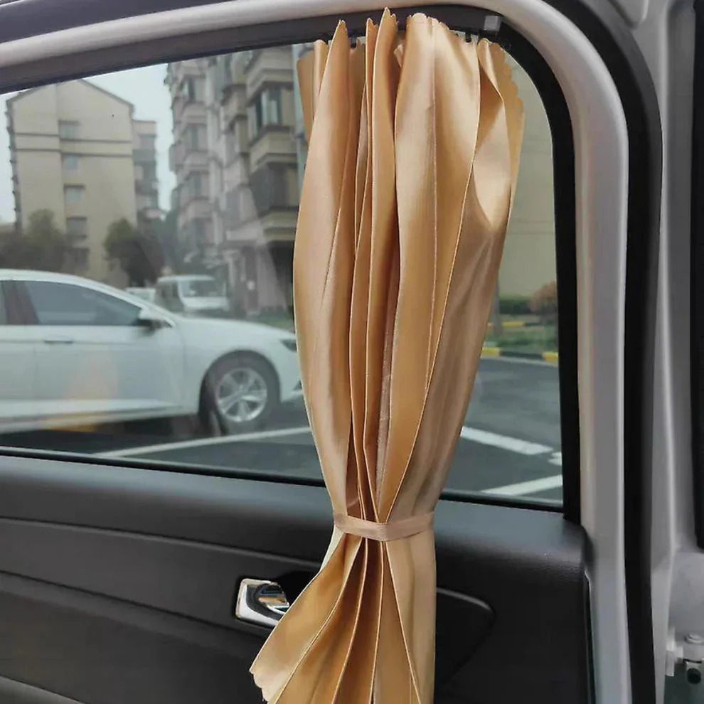 4 Piece Magnetic Curtains for Car Window - Image 8