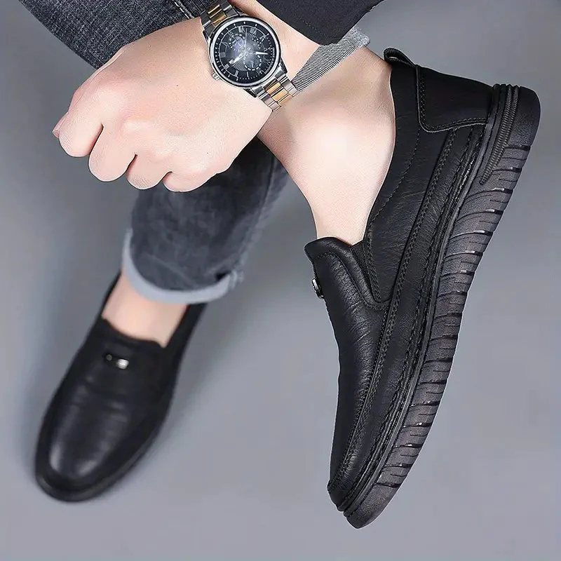 Heritage Hide Leather Shoe - Image 2