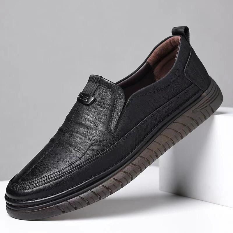 Heritage Hide Leather Shoe - Image 5