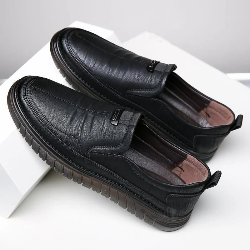 Heritage Hide Leather Shoe - Image 6