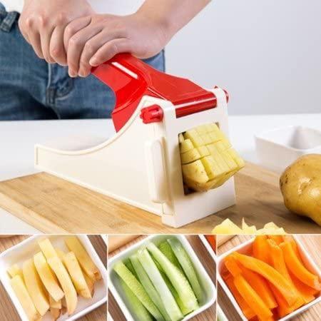 Heavy Duty Vegetable Slicer & Potato Chopper - Image 3