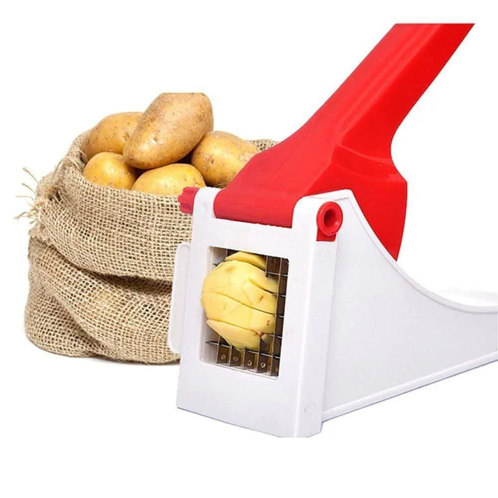 Heavy Duty Vegetable Slicer & Potato Chopper - Image 4