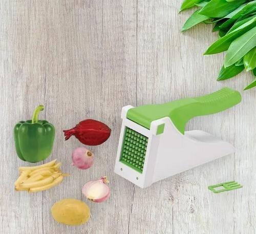 Heavy Duty Vegetable Slicer & Potato Chopper - Image 5