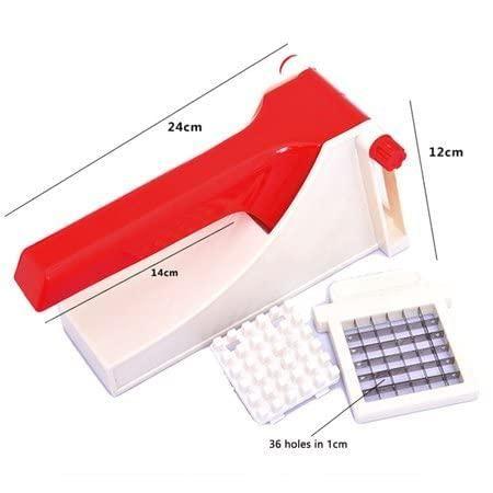 Heavy Duty Vegetable Slicer & Potato Chopper - Image 6