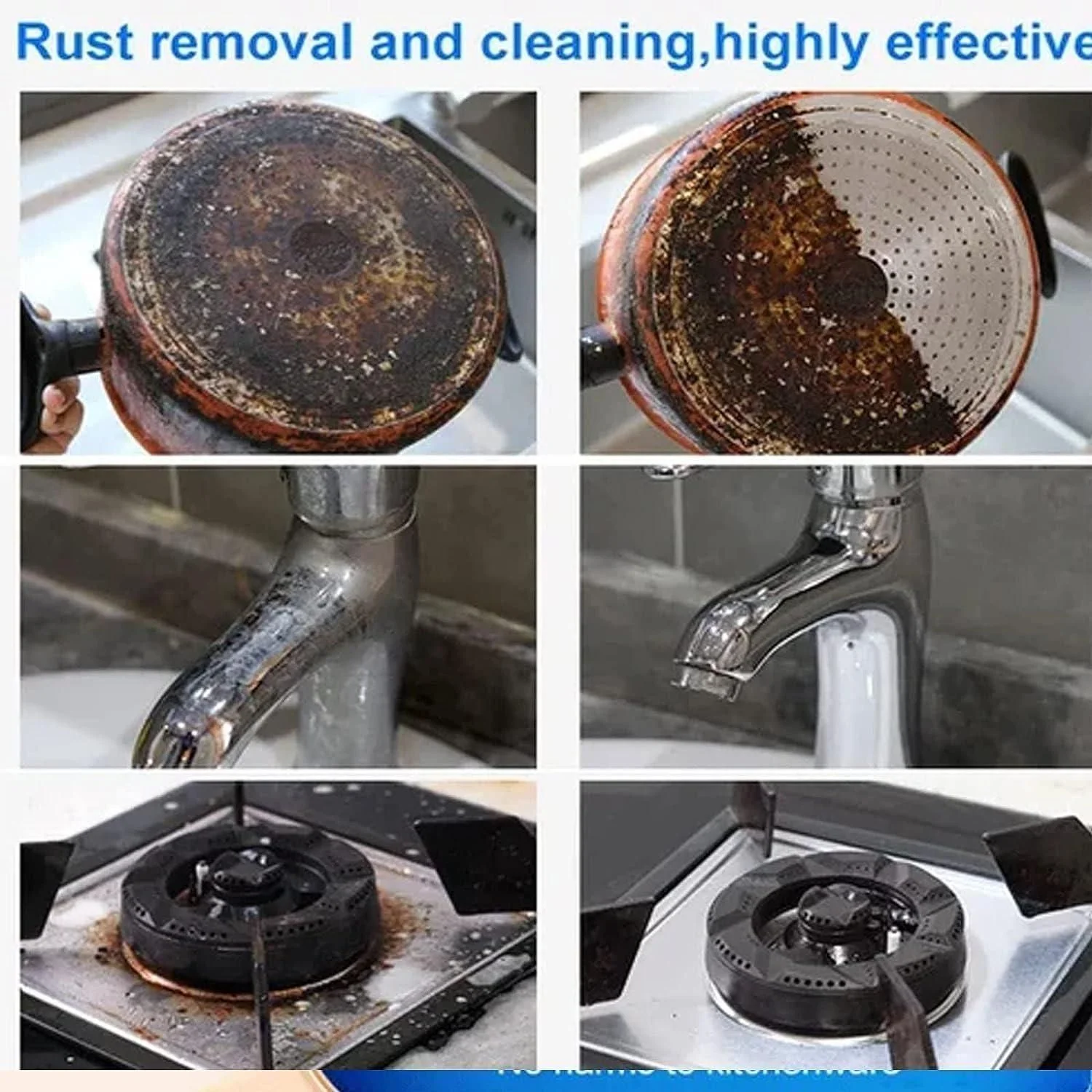 All-Purpose Instant Kitchen Cleaning Powder✨(BUY 1 GET 1 FREE) - Image 5