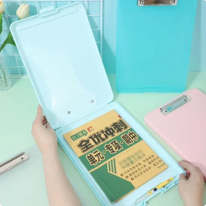Clipboard Box File - Image 3