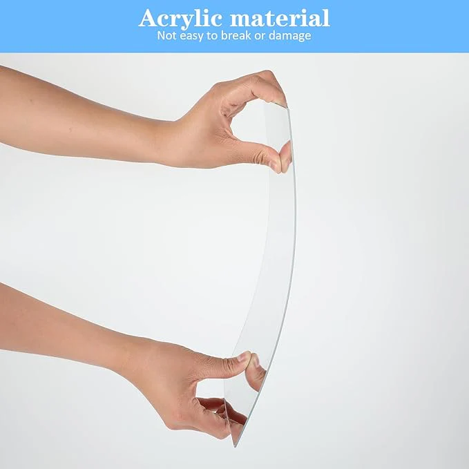 Combo of Oval Shape & Square Shape Mirror (Pack of 2) - Image 4