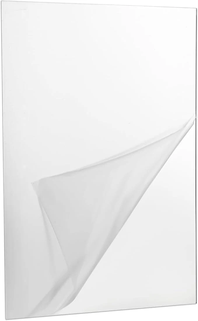 Combo of Oval Shape & Square Shape Mirror (Pack of 2) - Image 6