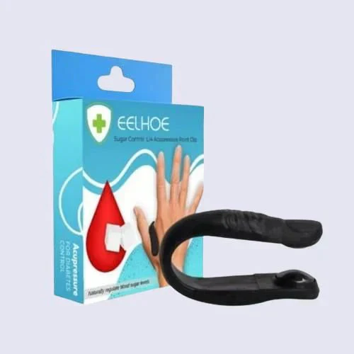 Acuplus+ Sugar Control Acupressure Point Clip - Buy 1 Get 1 FREEš„ - Image 7