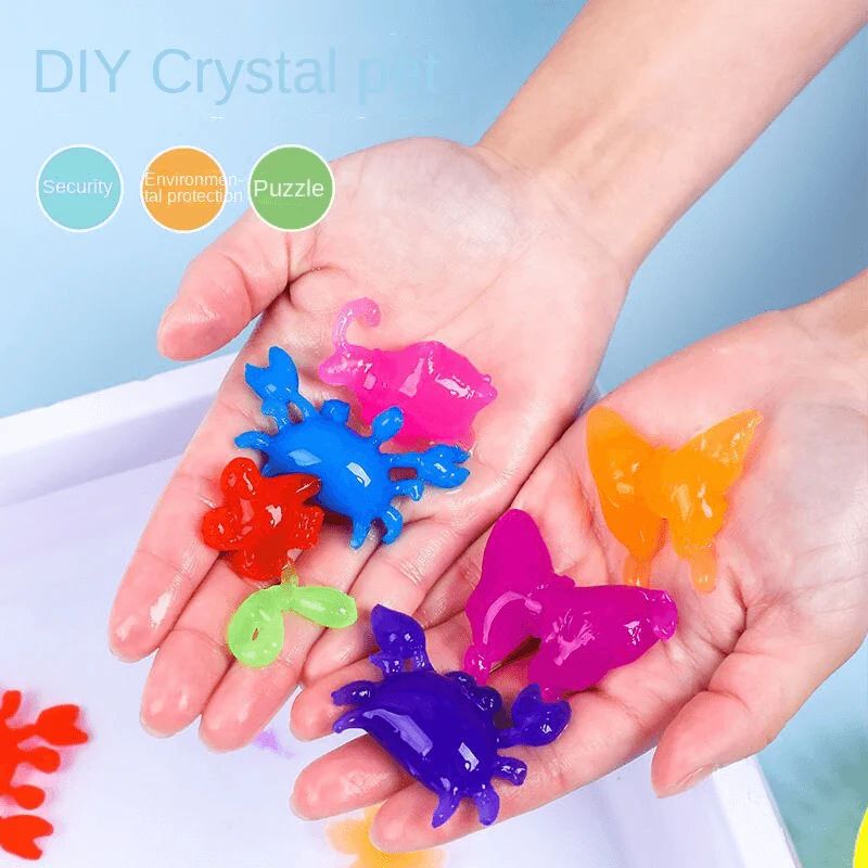 Magic Water Creative ELF Toy for Kids - Image 12
