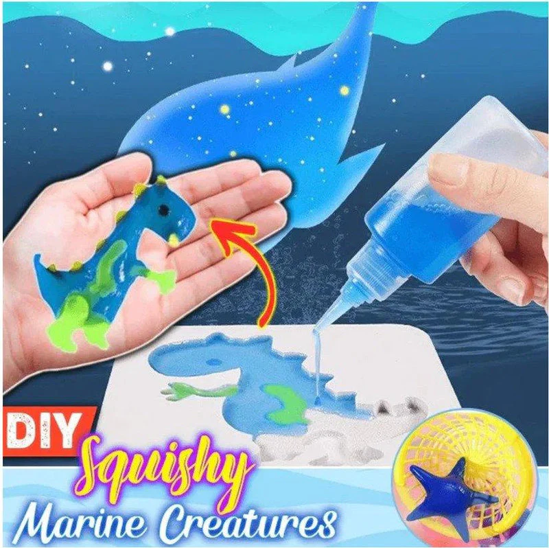 Magic Water Creative ELF Toy for Kids - Image 4