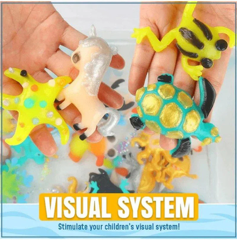 Magic Water Creative ELF Toy for Kids - Image 6