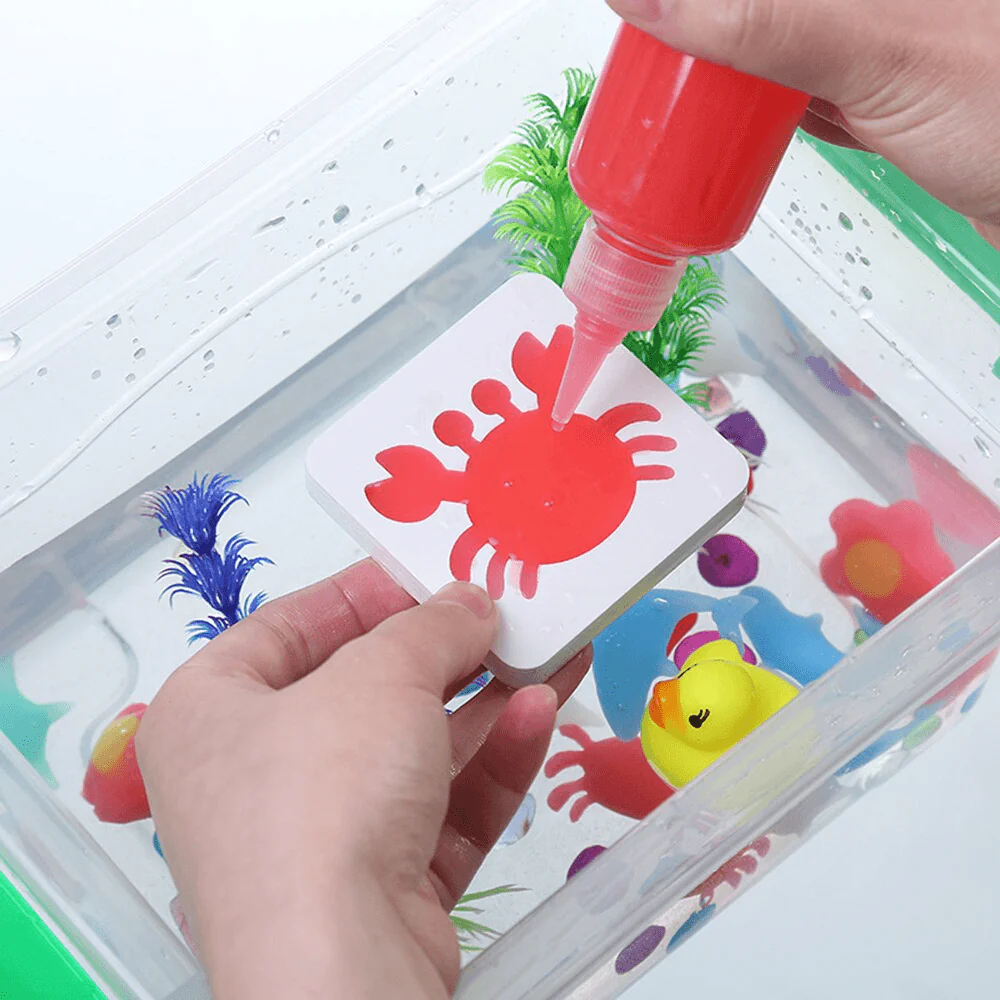 Magic Water Creative ELF Toy for Kids - Image 7