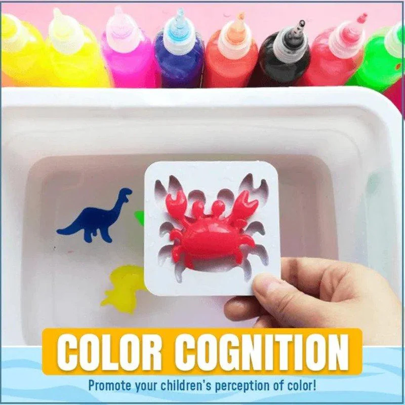 Magic Water Creative ELF Toy for Kids - Image 8