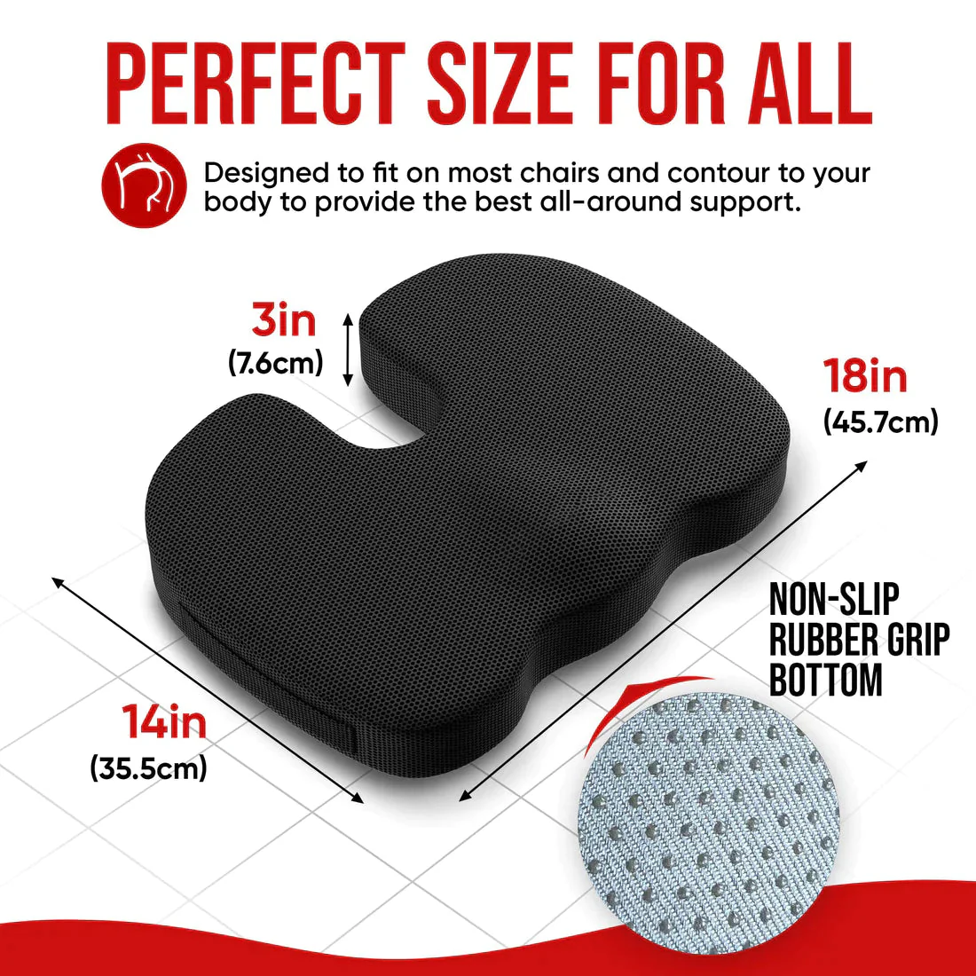 COMFORT SEAT CUSHION - Image 6
