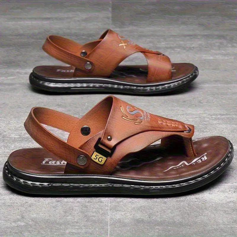 Air Walkers™- Daily Wear Cushioned Sandals (Brown) | FLAT 45% Off 🔥 - Image 4