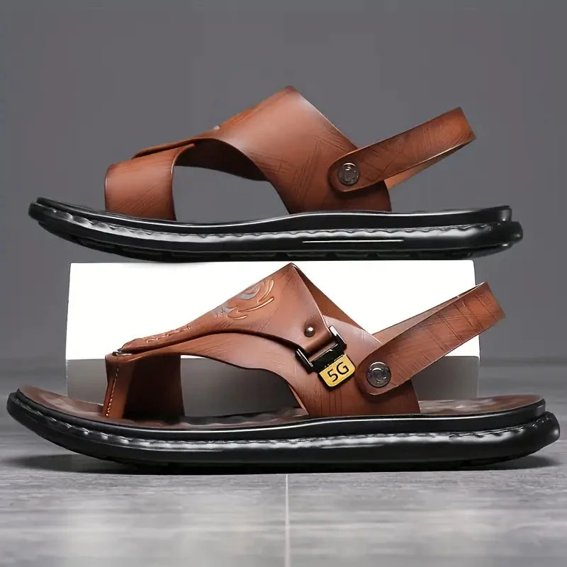 Air Walkers™- Daily Wear Cushioned Sandals (Brown) | FLAT 45% Off 🔥 - Image 7
