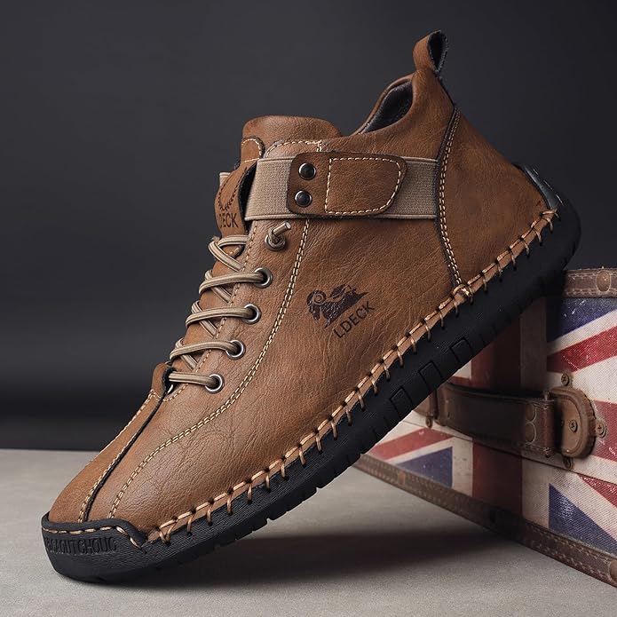 DAGY SHOES - BROWN - Image 2