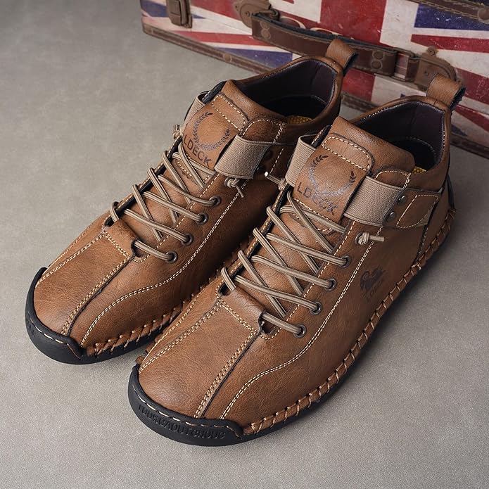 DAGY SHOES - BROWN - Image 3