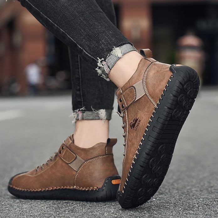 DAGY SHOES - BROWN - Image 4