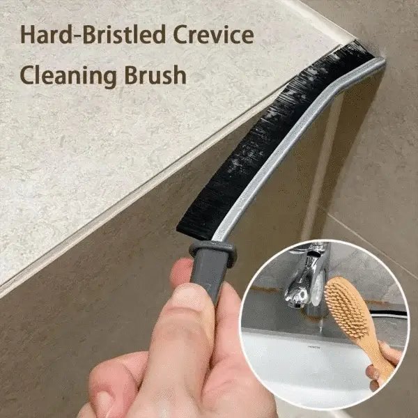 š„LAST DAY 50% OFF š„ HARD BRISTLED CREVICE CLEANING BRUSH | BUY 1 GET 1 FREE | āāāāā (4.9/5) BY 56,129+ CUSTOMERS