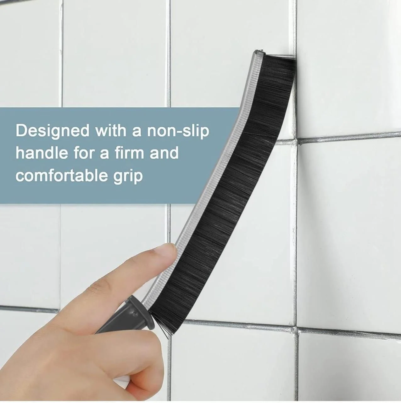 š„LAST DAY 50% OFF š„ HARD BRISTLED CREVICE CLEANING BRUSH | BUY 1 GET 1 FREE | āāāāā (4.9/5) BY 56,129+ CUSTOMERS - Image 2