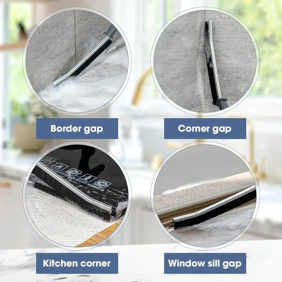 š„LAST DAY 50% OFF š„ HARD BRISTLED CREVICE CLEANING BRUSH | BUY 1 GET 1 FREE | āāāāā (4.9/5) BY 56,129+ CUSTOMERS - Image 5