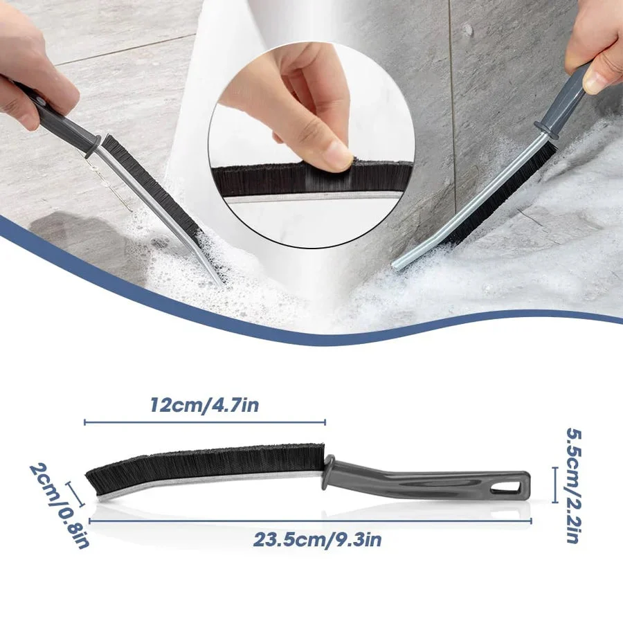 š„LAST DAY 50% OFF š„ HARD BRISTLED CREVICE CLEANING BRUSH | BUY 1 GET 1 FREE | āāāāā (4.9/5) BY 56,129+ CUSTOMERS - Image 6